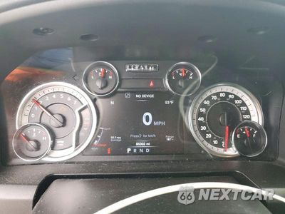 Zdjęcie 9 z 12 samochodu: 2023 RAM 1500 CLASSIC SLT VIN:1C6RR7LG8PS532939 - miniatura