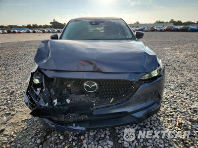 Piąte zdjęcie samochodu w środku: 2021 MAZDA CX-5 TOURING VIN:JM3KFACM2M0380600 - miniatura