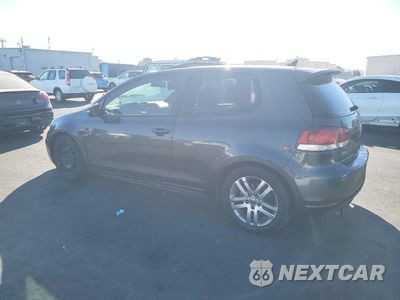 Drugie zdjęcie samochodu z przodu: 2011 VOLKSWAGEN GTI VIN:WVWFV7AJ2BW068165 - miniatura