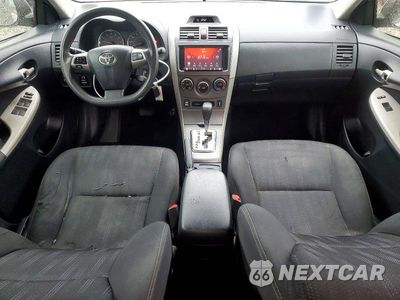 Zdjęcie 8 z 13 samochodu: 2013 TOYOTA COROLLA S VIN:2T1BU4EE2DC059393 - miniatura