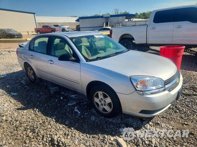 Czwarte zdjęcie samochodu z boku: 2004 CHEVROLET MALIBU LS VIN:1G1ZT54804F126107 - miniatura