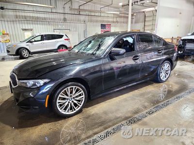 2023 BMW 330XI 3MW89FF0XP8D32088 - główne zdjęcie licytacji z USA - miniatura