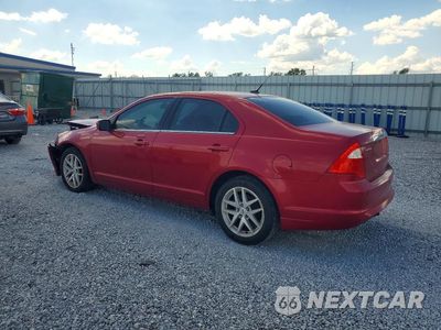 Drugie zdjęcie samochodu z przodu: 2012 FORD FUSION SEL VIN:3FAHP0JA8CR262686 - miniatura