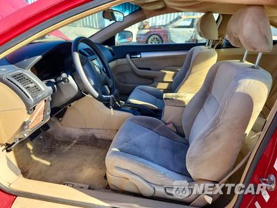 Zdjęcie 7 z 12 samochodu: 2003 HONDA ACCORD LX VIN:1HGCM722X3A011564 - miniatura