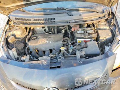 Zdjęcie 11 z 12 samochodu: 2008 TOYOTA YARIS BASE VIN:JTDBT923181217090 - miniatura
