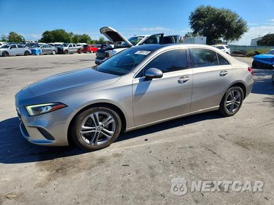 2020 MERCEDES-BENZ A 220 W1K3G4EB1LJ196934 - główne zdjęcie licytacji z USA - miniatura