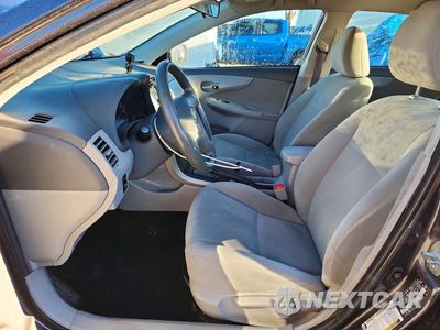 Zdjęcie 7 z 12 samochodu: 2009 TOYOTA COROLLA LE VIN:2T1BU40E59C170339 - miniatura