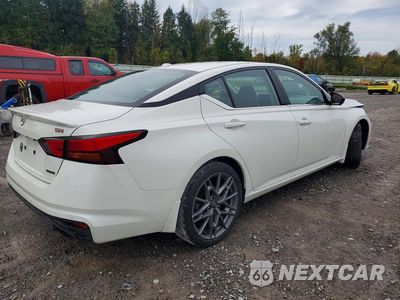 Trzecie zdjęcie samochodu z tyłu: 2024 NISSAN ALTIMA SR VIN:1N4AL4CV8RN315774 - miniatura