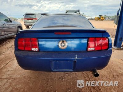 Zdjęcie 6 z 12 samochodu: 2008 FORD MUSTANG VIN:1ZVHT80N885171255 - miniatura