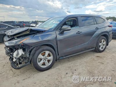 2025 TOYOTA HIGHLA XLE 5TDKDRBH4SS582852 - główne zdjęcie licytacji z USA - miniatura