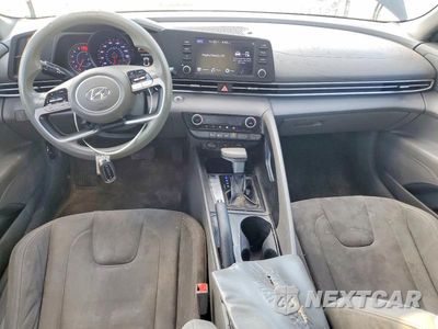 Zdjęcie 8 z 12 samochodu: 2021 HYUNDAI ELANTRA SEL VIN:KMHLM4AG5MU157327 - miniatura
