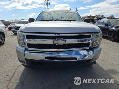 Piąte zdjęcie samochodu w środku: 2011 CHEVROLET SILVERADO C1500 LT VIN:3GCPCSE09BG401992 - miniatura
