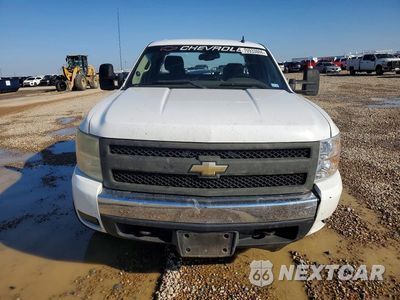 Piąte zdjęcie samochodu w środku: 2008 CHEVROLET SILVERADO K1500 VIN:2GCEK133X81156395 - miniatura