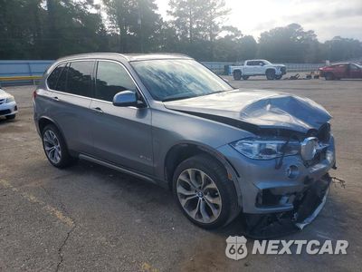 Czwarte zdjęcie samochodu z boku: 2017 BMW X5 SDRIVE35I VIN:5UXKR2C31H0X06890 - miniatura