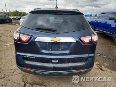 Zdjęcie 6 z 13 samochodu: 2017 CHEVROLET TRAVERSE LT VIN:1GNKRGKD9HJ284152 - miniatura