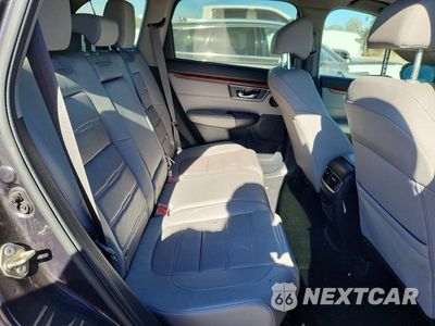 Zdjęcie 11 z 13 samochodu: 2017 HONDA CR-V TOURING VIN:2HKRW1H91HH503369 - miniatura