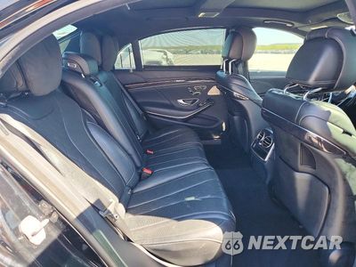 Zdjęcie 10 z 12 samochodu: 2019 MERCEDES-BENZ S 560 VIN:WDDUG8DB1KA457006 - miniatura