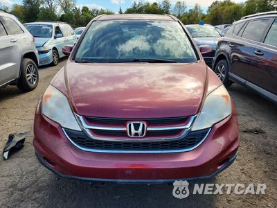 Piąte zdjęcie samochodu w środku: 2011 HONDA CR-V EXL VIN:JHLRE4H77BC009946 - miniatura