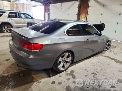 Trzecie zdjęcie samochodu z tyłu: 2007 BMW 335 I VIN:WBAWB73547P032016 - miniatura
