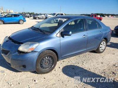2012 TOYOTA YARIS FLEET JTDBT4K38CL036181 - główne zdjęcie licytacji z USA - miniatura