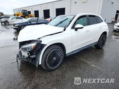2025 MERCEDES-BENZ GLC 300 W1NKM4GB8SF395419 - główne zdjęcie licytacji z USA - miniatura