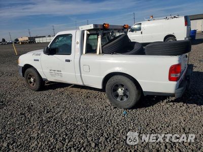Drugie zdjęcie samochodu z przodu: 2007 FORD RANGER VIN:1FTYR10D97PA66646 - miniatura