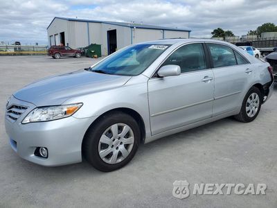 2010 TOYOTA CAMRY LE 4T4BF3EK3AR059221 - główne zdjęcie licytacji z USA - miniatura