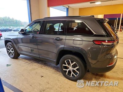 Drugie zdjęcie samochodu z przodu: 2025 JEEP GRAND CHEROKEE LIMITED VIN:1C4RJHBGXSC280413 - miniatura