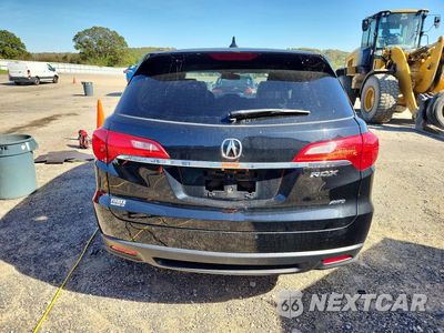 Zdjęcie 6 z 13 samochodu: 2015 ACURA RDX VIN:5J8TB4H33FL020264 - miniatura