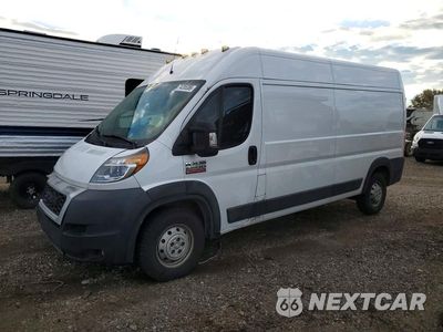 2021 RAM PROMASTER 2500 2500 HIGH 3C6LRVDG2ME555897 - główne zdjęcie licytacji z USA - miniatura