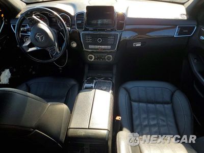 Zdjęcie 8 z 13 samochodu: 2016 MERCEDES-BENZ GLE 350 4MATIC VIN:4JGDA5HB1GA745891 - miniatura