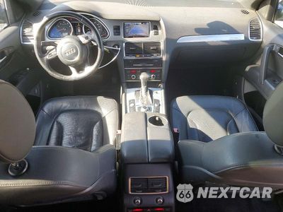 Zdjęcie 8 z 13 samochodu: 2012 AUDI Q7 PRESTIGE VIN:WA1DGAFE3CD006016 - miniatura