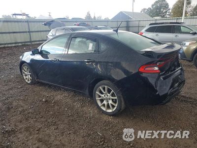 Drugie zdjęcie samochodu z przodu: 2013 DODGE DART SXT VIN:1C3CDFBA9DD298819 - miniatura
