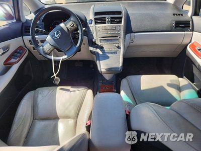 Zdjęcie 8 z 12 samochodu: 2010 LEXUS HS 250H VIN:JTHBB1BA8A2014747 - miniatura