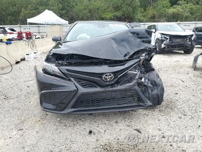 Piąte zdjęcie samochodu w środku: 2023 TOYOTA CAMRY SE VIN:4T1G11AK7PU165124 - miniatura