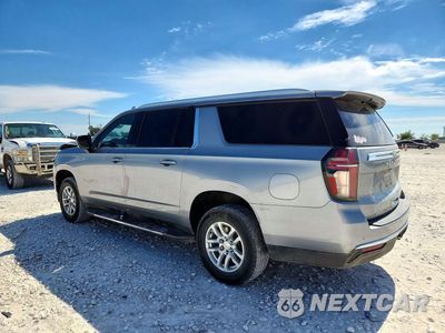 Drugie zdjęcie samochodu z przodu: 2024 CHEVROLET SUBURBAN C1500 LS VIN:1GNSCBKD5RR137558 - miniatura