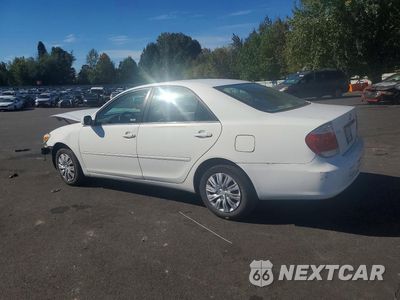 Drugie zdjęcie samochodu z przodu: 2005 TOYOTA CAMRY LE VIN:4T1BE32K15U618529 - miniatura