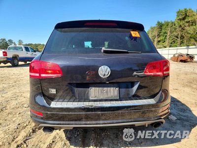 Zdjęcie 6 z 14 samochodu: 2014 VOLKSWAGEN TOUAREG V6 VIN:WVGDF9BP8ED009412 - miniatura