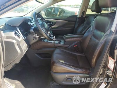 Zdjęcie 7 z 13 samochodu: 2018 NISSAN MURANO S VIN:5N1AZ2MG6JN180971 - miniatura