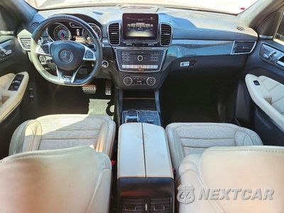Zdjęcie 8 z 13 samochodu: 2019 MERCEDES-BENZ GLS 63 AMG 4MATIC VIN:4JGDF7FE7KB193939 - miniatura