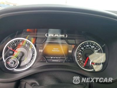 Zdjęcie 9 z 12 samochodu: 2021 RAM 1500 LARAMIE VIN:1C6SRFJT9MN558035 - miniatura