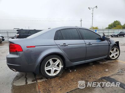 Trzecie zdjęcie samochodu z tyłu: 2006 ACURA 3.2TL VIN:19UUA66236A076729 - miniatura