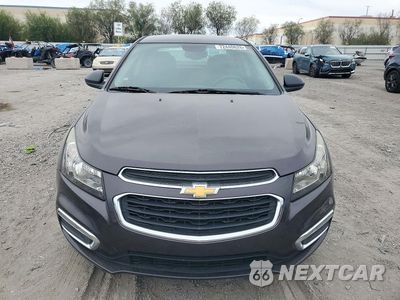 Piąte zdjęcie samochodu w środku: 2016 CHEVROLET CRUZE LIMITED LT VIN:1G1PE5SB1G7164444 - miniatura