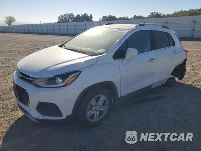 2019 CHEVROLET TRAX 1LT KL7CJLSB8KB727935 - główne zdjęcie licytacji z USA - miniatura