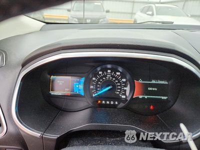 Zdjęcie 9 z 13 samochodu: 2018 FORD EDGE TITANIUM VIN:2FMPK4K92JBB41126 - miniatura