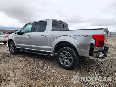 Drugie zdjęcie samochodu z przodu: 2020 FORD F150 SUPERCREW VIN:1FTEW1E47LKF55011 - miniatura