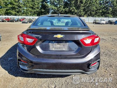 Zdjęcie 6 z 12 samochodu: 2017 CHEVROLET CRUZE LT VIN:1G1BE5SM9H7257533 - miniatura