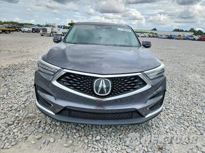 Piąte zdjęcie samochodu w środku: 2019 ACURA RDX TECHNOLOGY VIN:5J8TC1H51KL000666 - miniatura