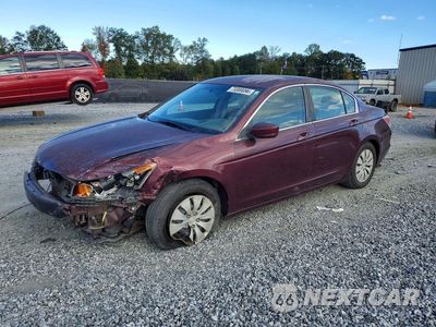 2009 HONDA ACCORD LX 1HGCP26329A144924 - główne zdjęcie licytacji z USA - miniatura