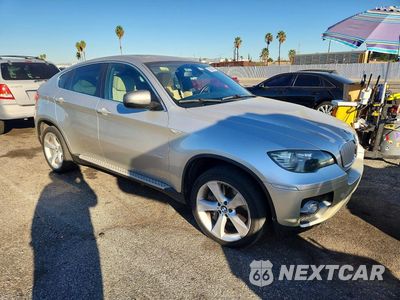 Czwarte zdjęcie samochodu z boku: 2010 BMW X6 HYBRID VIN:5UXFH0C52ALC66289 - miniatura